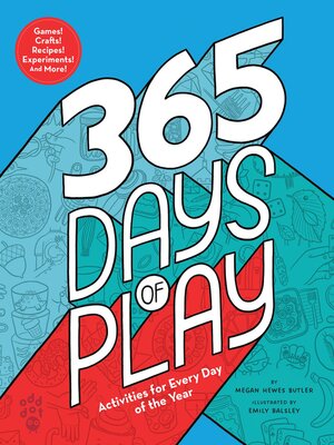 cover image of 365 Days of Play